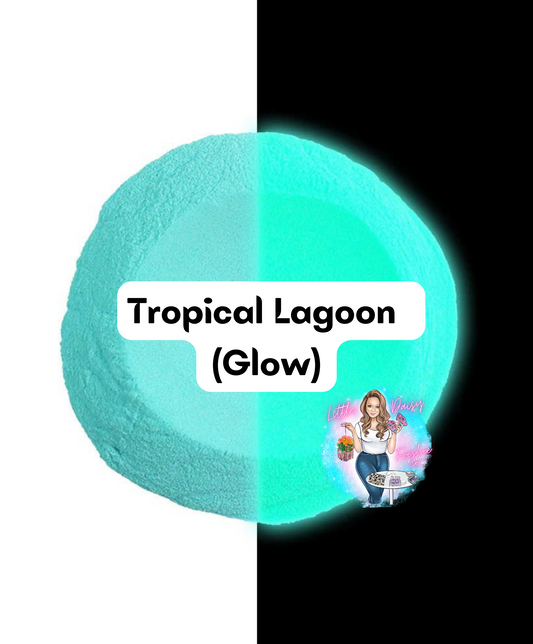 Tropical Lagoon (Glow)