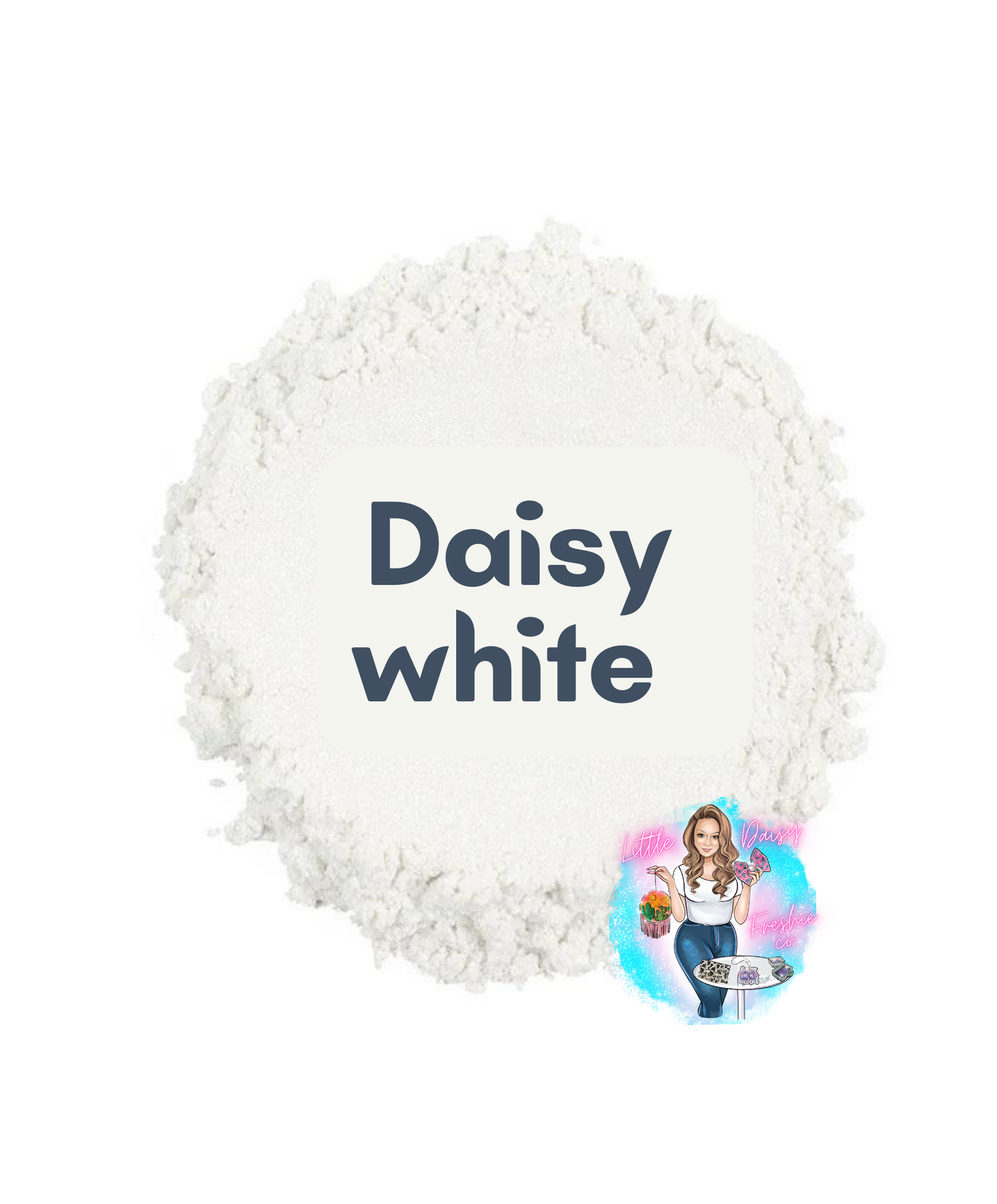 Daisy White