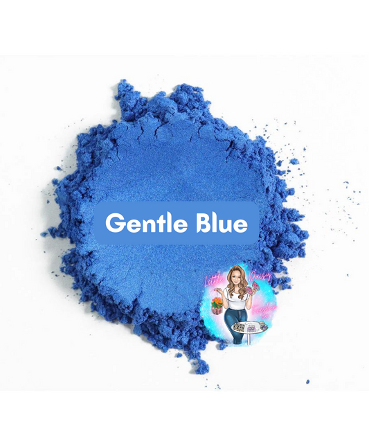 Gentle Blue