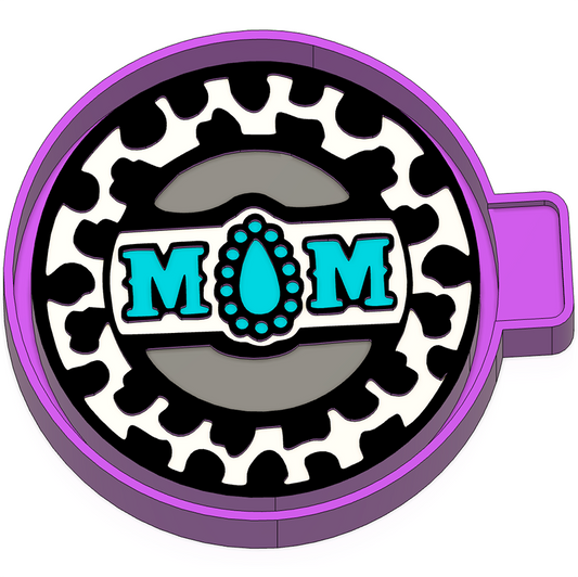 Mom  Freshie Mold